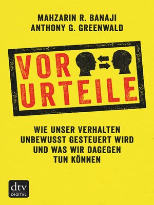 cover image of Vor-Urteile